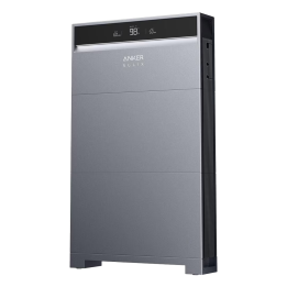 ANKER SOLIX ASOX-H6K-2xB5 — Pack onduleur + batterie Anker SOLIX | AVS