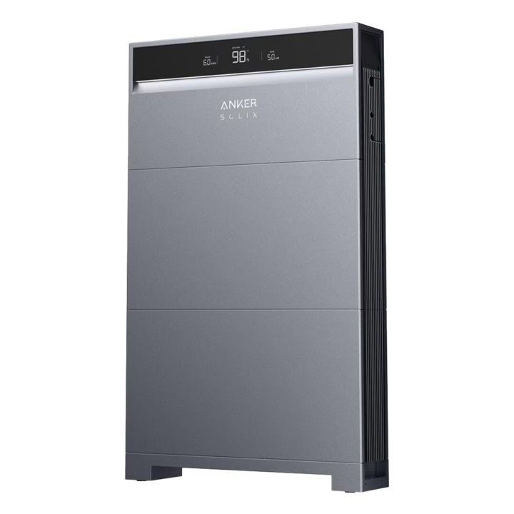 ANKER SOLIX ASOX-H6K-2xB5 — Pack onduleur + batterie Anker SOLIX | AVS