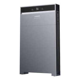 ANKER SOLIX ASOX-H8K-2xB5 — Pack onduleur + batterie Anker SOLIX | AVS
