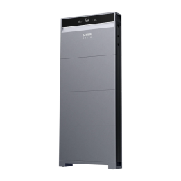 ANKER SOLIX ASOX-H8K-3xB5 — Pack onduleur + batterie Anker SOLIX | AVS