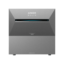 ANKER SOLIX ASOX-SOLARBANK3-E2700+1xBP2700 — Pack Inversro + batterie 