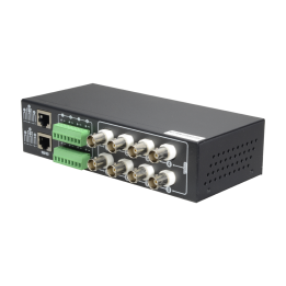 MARCA BLANCA BA608P-HD — Vidéo Balun 4N1 (HDTVI, HDCVI, AHD y CVBS) | 