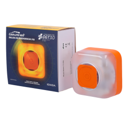 QUECLINK BALIZA-V16-DGT — Balise compatible avec la plateforme DGT 3.0