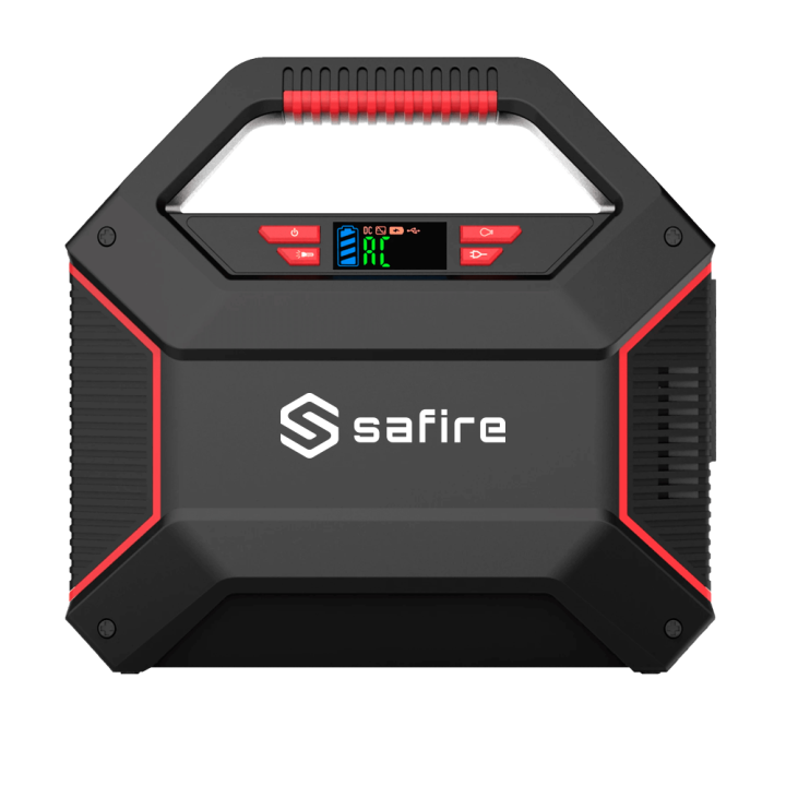 SAFIRE BATP100W-LI155WH — Batterie rechargeable de lithium | AVS Domot