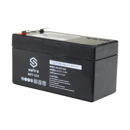 SAFIRE BATT-1213 — Batterie rechargeable | AVS Domotec