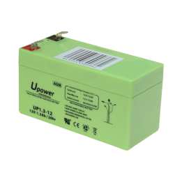 OEM BATT-1213-U — Upower | AVS Domotec