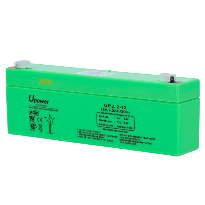 UPOWER BATT-1223-U — Upower | AVS Domotec