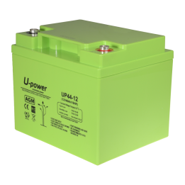 UPOWER BATT-1244-U — Upower | AVS Domotec