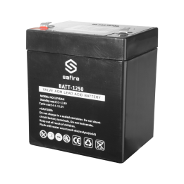 SAFIRE BATT-1250 — Batterie rechargeable | AVS Domotec