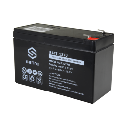 SAFIRE BATT-1270 — Batterie rechargeable | AVS Domotec