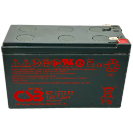 BLANCA BATT-1272-CSB — Batterie rechargeable CSB | AVS Domotec