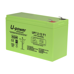 UPOWER BATT-1272-U — Upower | AVS Domotec