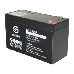 SAFIRE BATT-1290 — Batterie rechargeable | AVS Domotec