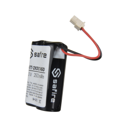 SAFIRE BATT-2XCR17450 — Safire | AVS Domotec
