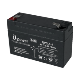 UPOWER BATT-4035-U — Upower | AVS Domotec