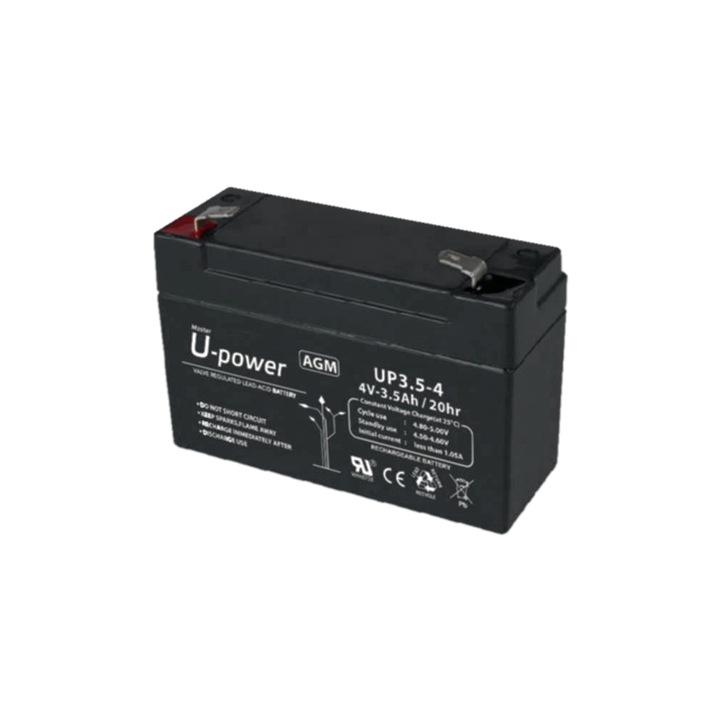 UPOWER BATT-4035-U — Upower | AVS Domotec
