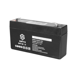 SAFIRE BATT-6012 — Batterie rechargeable | AVS Domotec