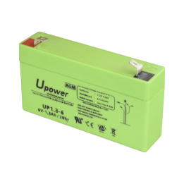 UPOWER BATT-6013-U — Upower | AVS Domotec