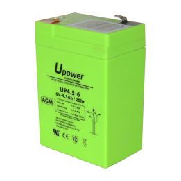 UPOWER BATT-6045-U — Upower | AVS Domotec