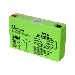 UPOWER BATT-6070-U — Upower | AVS Domotec
