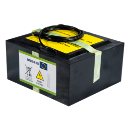 UPOWER BATT-60V-6000WH — Batterie zinc-air | AVS Domotec