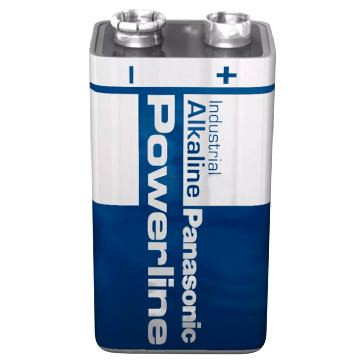 MARCA BLANCA BATT-6LR61 — Pile 6LR61 / PP3 | AVS Domotec