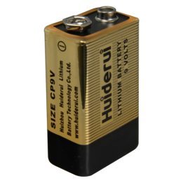 MARCA BLANCA BATT-CP9V — Pile CP9V | AVS Domotec