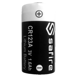 MARCA BLANCA BATT-CR123A — Pile CR123A / CR17345 / 5018LC | AVS Domote
