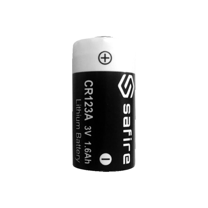 MARCA BLANCA BATT-CR123A — Pile CR123A / CR17345 / 5018LC | AVS Domote
