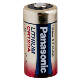 MARCA BLANCA BATT-CR123A-P — Pile CR123A / CR17345 / 5018LC | AVS Domo
