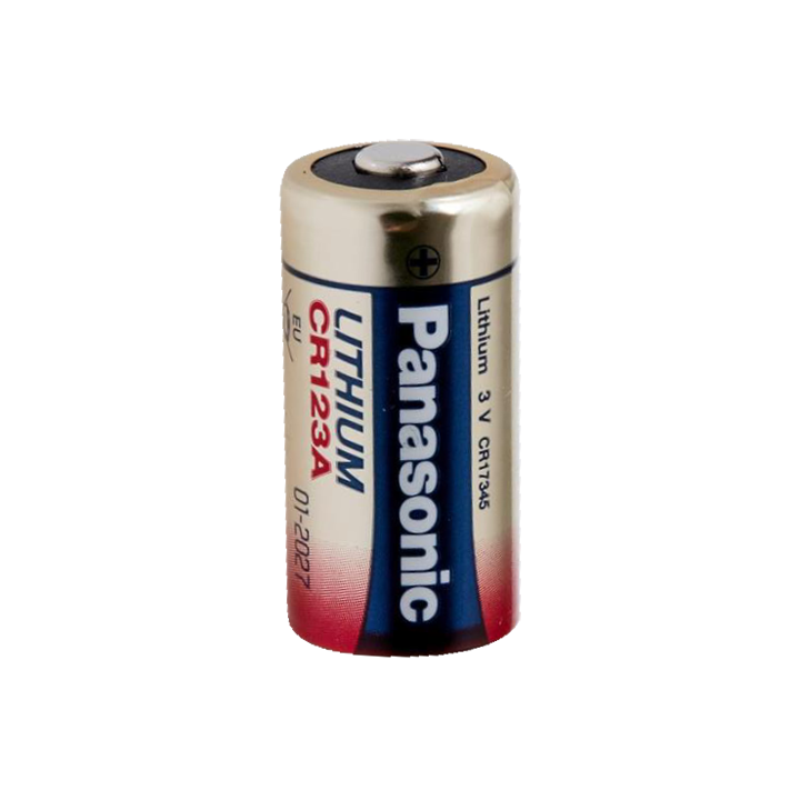 MARCA BLANCA BATT-CR123A-P — Pile CR123A / CR17345 / 5018LC | AVS Domo