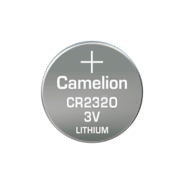UPOWER BATT-CR2320-C — Pile bouton CR2320 | AVS Domotec