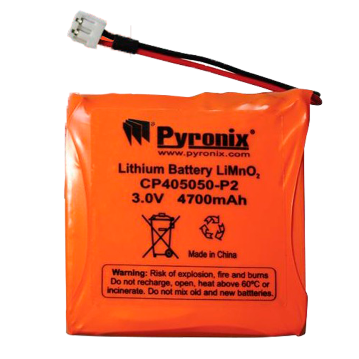 PYRONIX BATT-ES1 — Batterie de secours | AVS Domotec