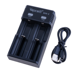 OEM BATT-LI-CHARGER — Chargeur pour piles lithium-ion 3.6-3.7V | AVS D
