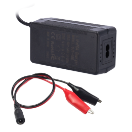 BLANCA BATT-LI-CHARGER-3A — Chargeur pour batteries au lithium LiFePO4
