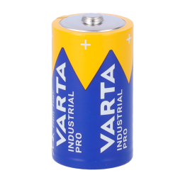 UPOWER BATT-LR20-F — Varta | AVS Domotec