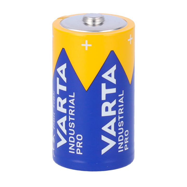 UPOWER BATT-LR20-F — Varta | AVS Domotec