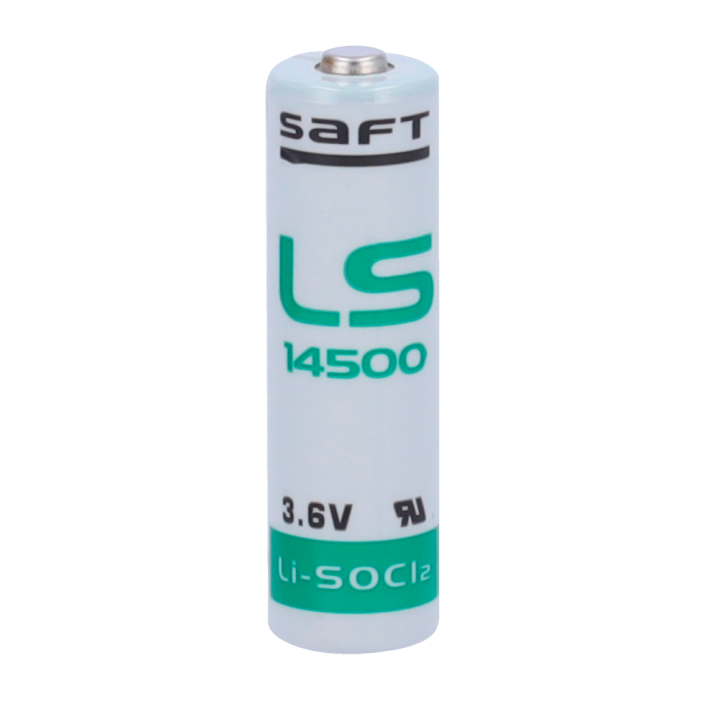 UPOWER BATT-LS14500-S — Saft | AVS Domotec