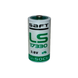 UPOWER BATT-LS17330-S — Pile AA / LS17330 | AVS Domotec