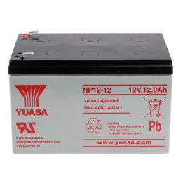 YUSA BATT-NP12-12 — Yusa NP12-12 | AVS Domotec