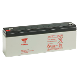 YUSA BATT-NP2.3-12 — Yuasa NP2.3-12 | AVS Domotec