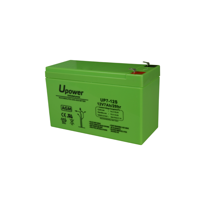 UPOWER BATT1270-U — Upower | AVS Domotec