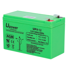 UPOWER BATT1290-U — Upower | AVS Domotec