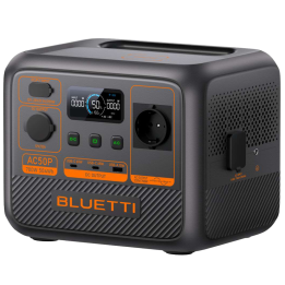 BLUETTI BL-AC50P — Batterie portable Bluetti | AVS Domotec