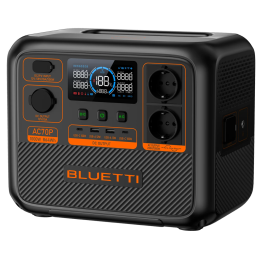 BLUETTI BL-AC70P — Batterie portable Bluetti | AVS Domotec