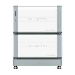 BLUETTI BL-EP600-1xB500 — Kit de batterie domestique | AVS Domotec