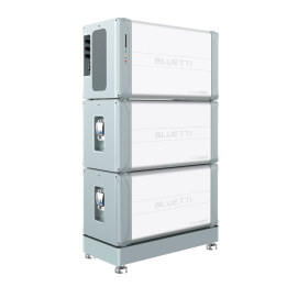 BLUETTI BL-EP600-2xB500 — Kit de batterie domestique | AVS Domotec