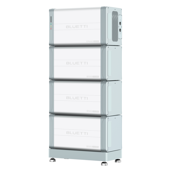 BLUETTI BL-EP600-3xB500 — Kit de batterie domestique | AVS Domotec