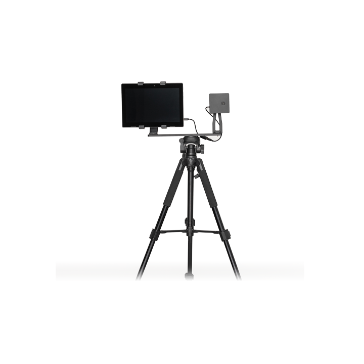 MARCA BLANCA BODYTEMP-256-USB — Caméra thermographique avec supervisio