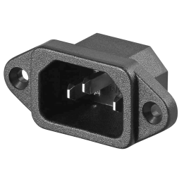 MARCA BLANCA C14PLUG-FLUSH — Adaptador | AVS Domotec